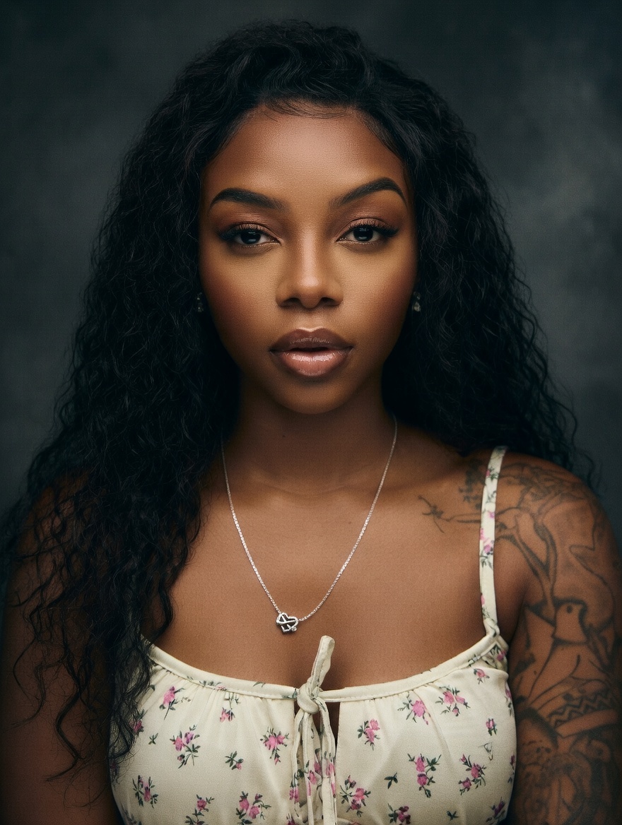 Lazarette headshot portrait